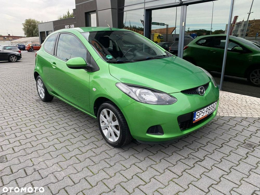 Mazda 2 - 2