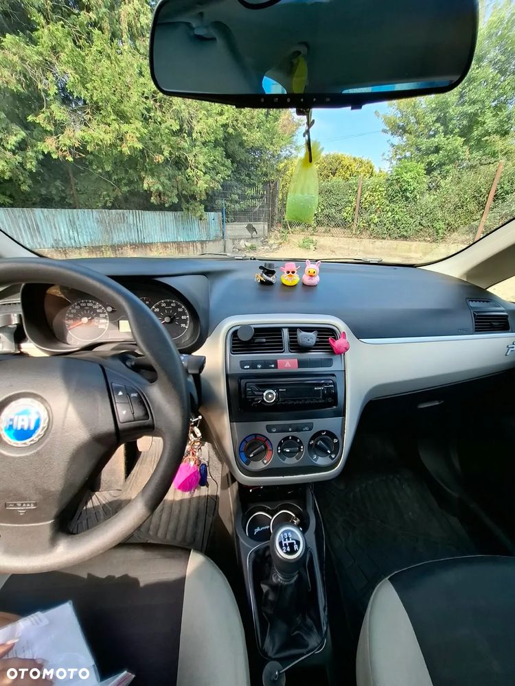 Fiat Punto - 5
