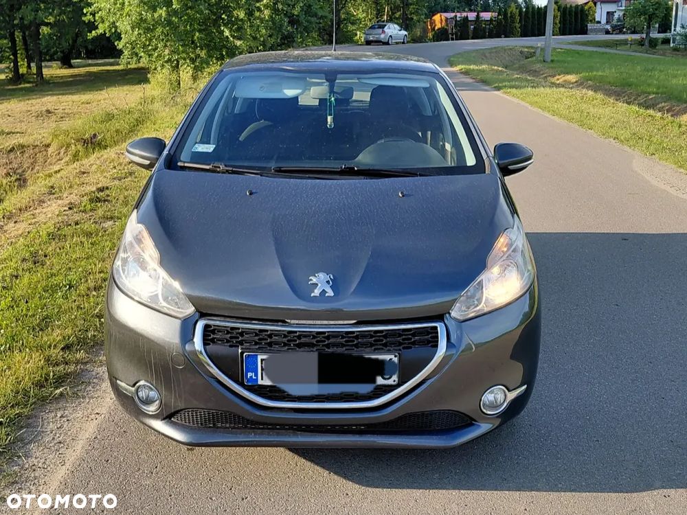 Peugeot 208 1.4 VTi Active - 1