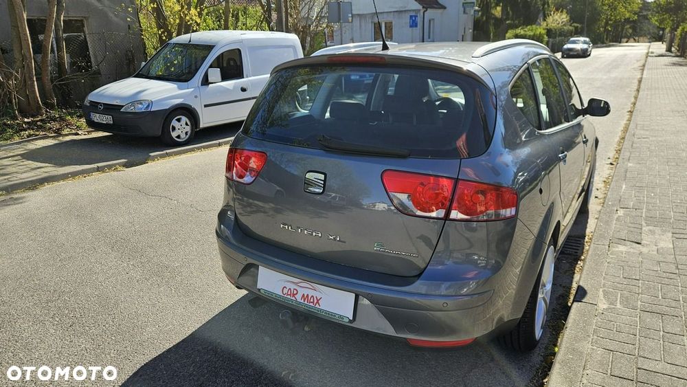 Seat Altea XL 1.6 TDI DPF CR Ecomotive Reference - 10