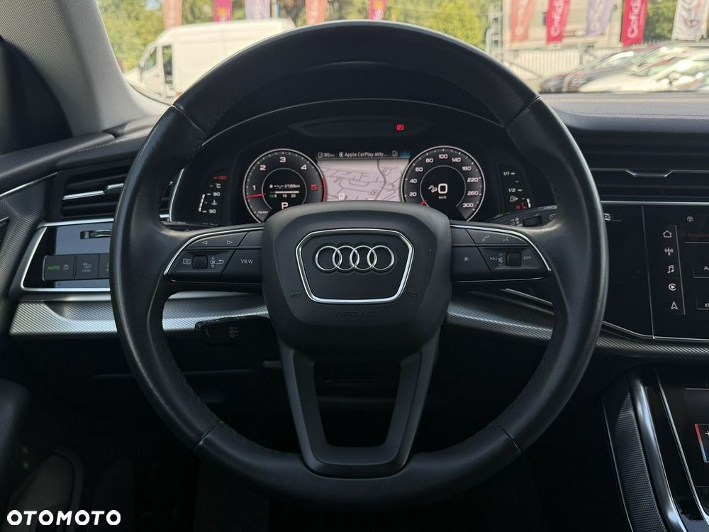 Audi Q8 45 TDI quattro tiptronic - 17