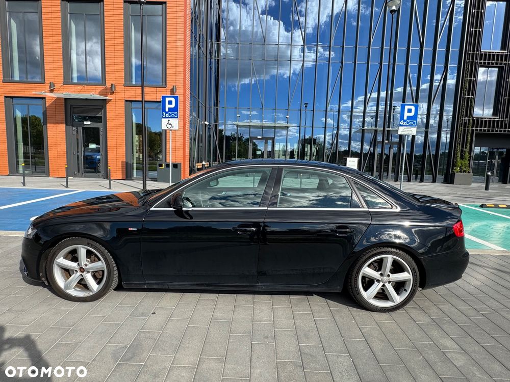 Audi A4 - 9