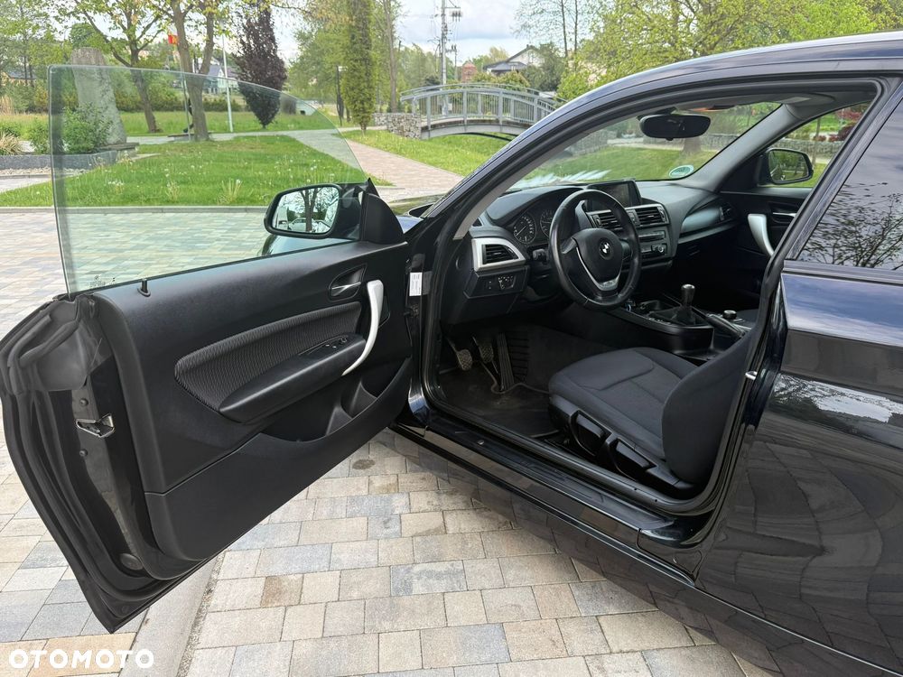 BMW Seria 1 120i M Sport - 20