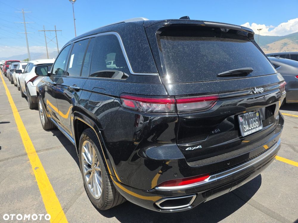 Jeep Grand Cherokee 3.6 V6 Summit - 5