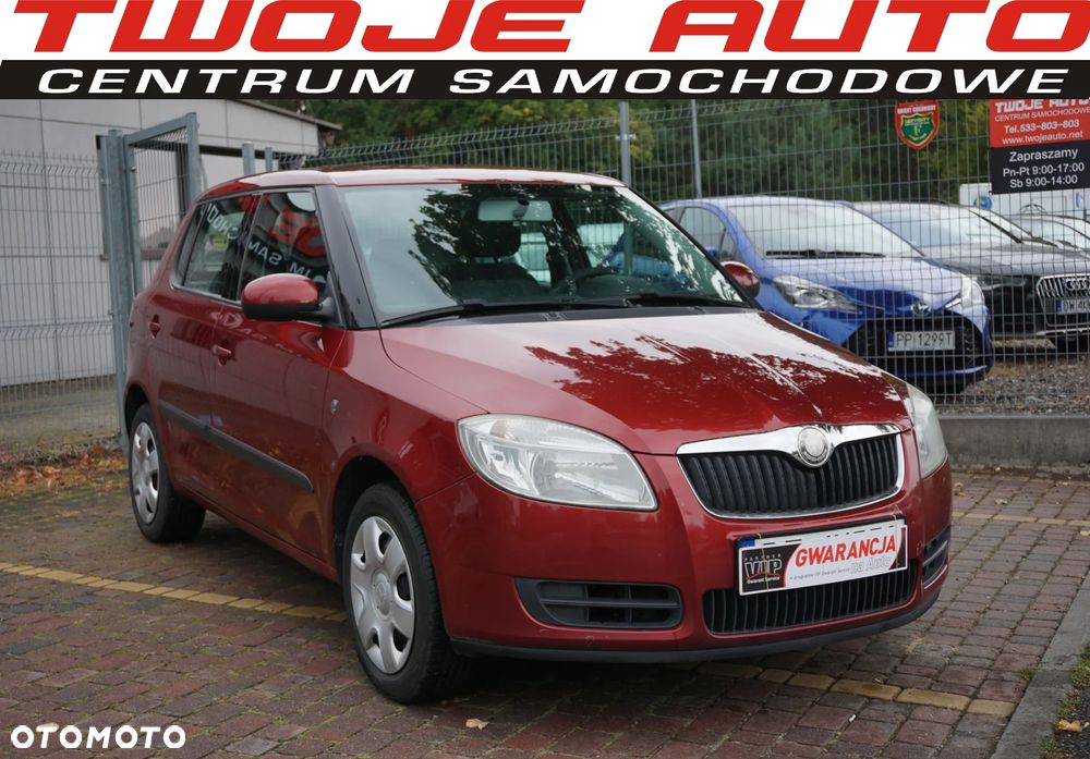 Skoda Fabia 1.2 12V Joy - 2
