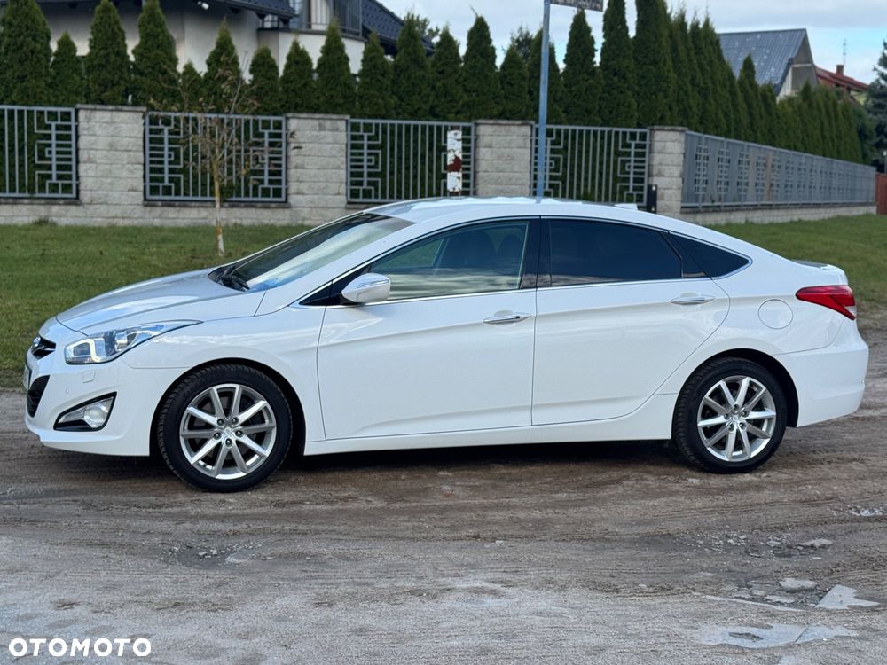 Hyundai i40 1.7 CRDi Premium DCT - 9