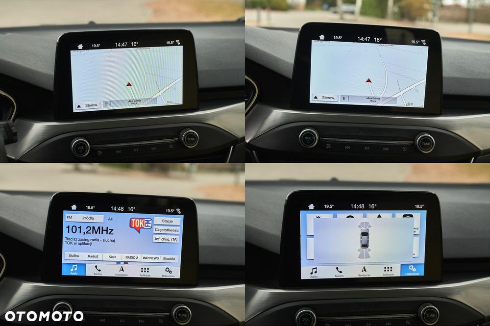 Ford Focus 1.5 EcoBlue Start-Stopp-System TITANIUM DESIGN - 40