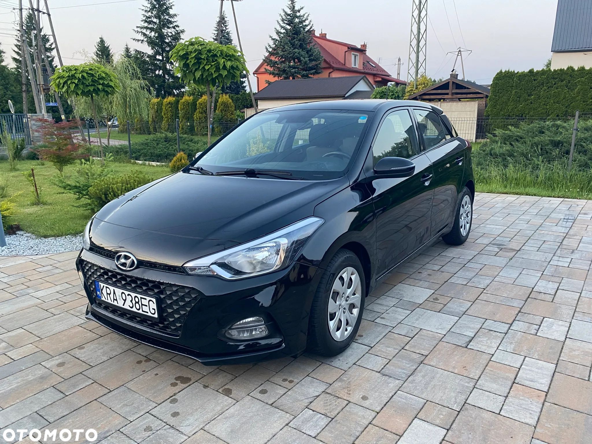 Hyundai i20 1.2 GO - 1
