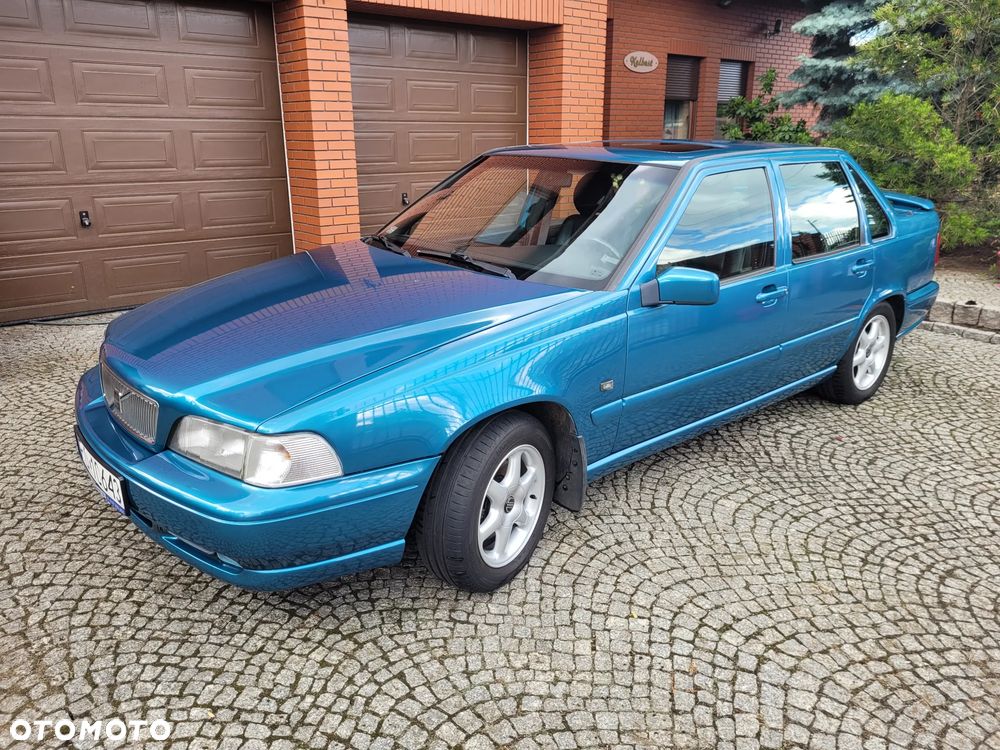 Volvo S70 - 6