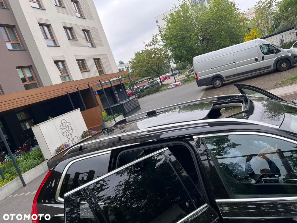 Volvo XC 90 T6 AWD Momentum 7os - 14