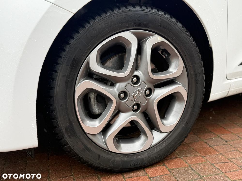 Hyundai i20 1.0 T-GDI BlueDrive Premium - 8