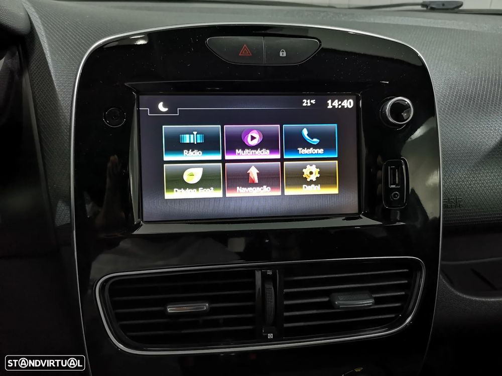 Renault Clio 1.5 dCi Limited - 28