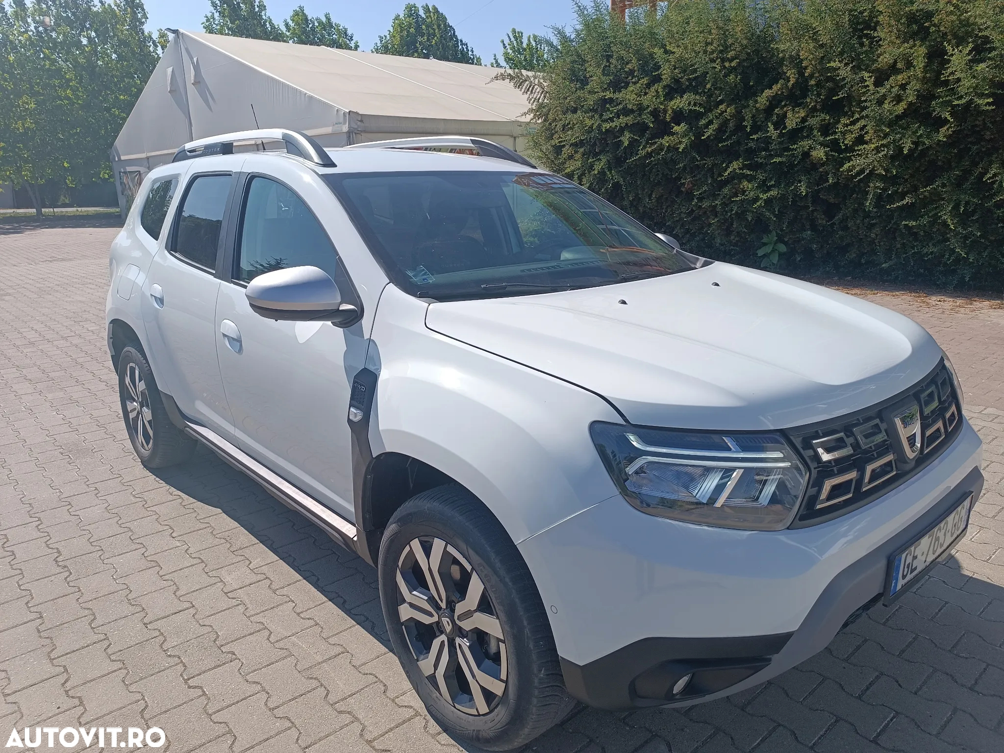Dacia Duster Blue dCi 115 4WD Prestige - 2