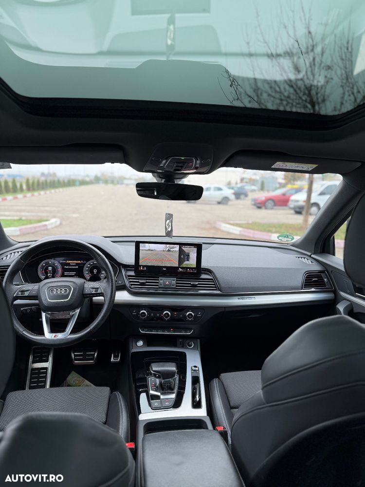Audi Q5 50 TDI quattro Tiptronic MHEV S Line - 7