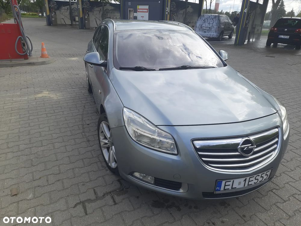 Opel Insignia - 2