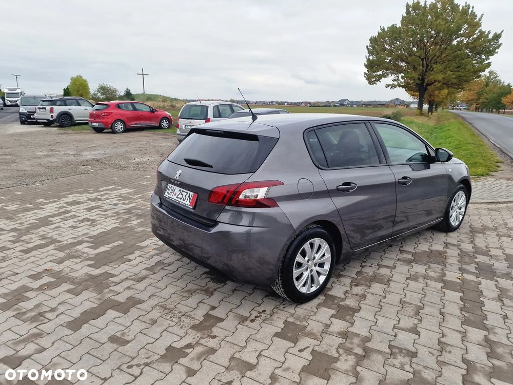 Peugeot 308 PureTech 110 Stop & Start Allure - 9