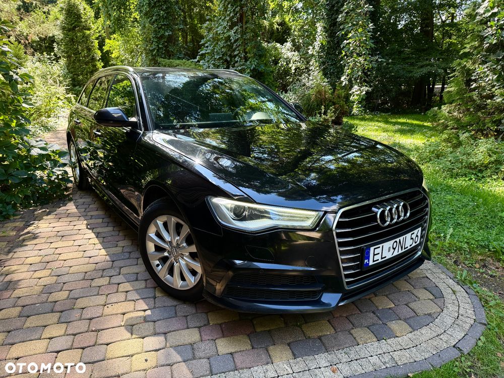 Audi A6 Avant 2.0 TDI ultra S tronic - 1