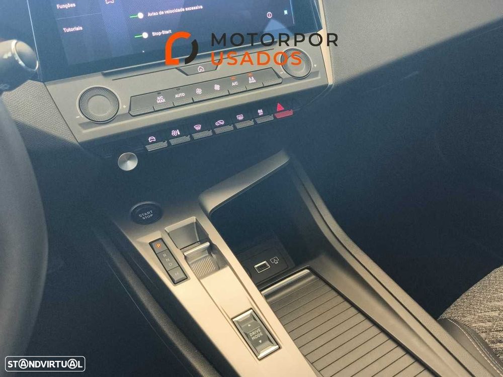 Peugeot 308 SW 1.2 Hybrid Allure e-DCS6 - 23