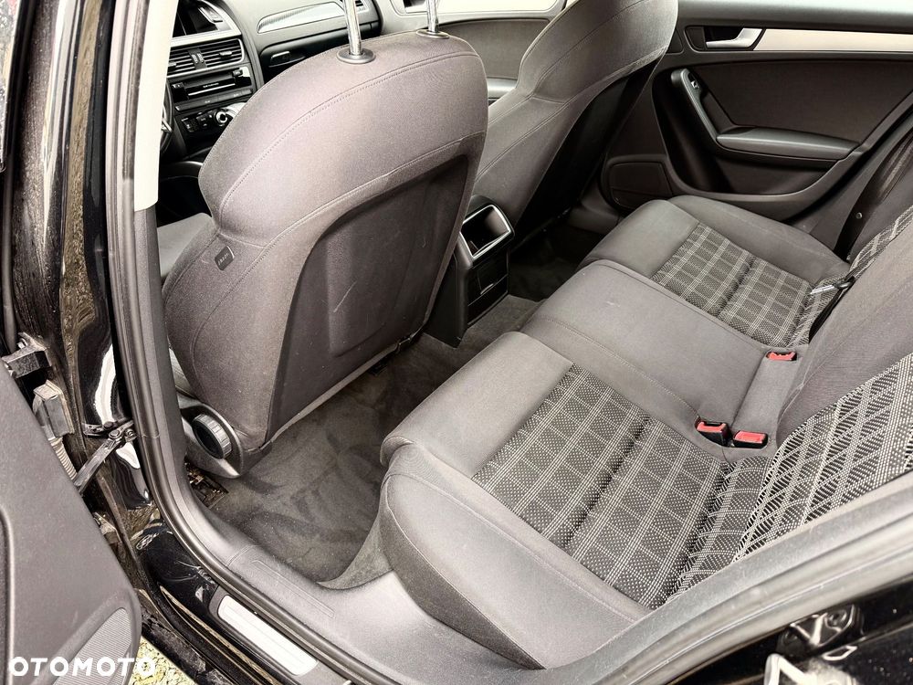 Audi A4 Avant 1.8 TFSI multitronic S line Sportpaket - 10