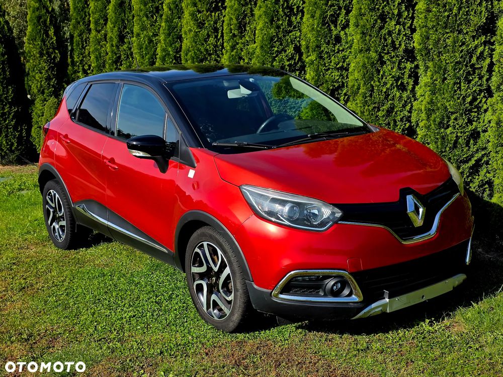 Renault Captur TCe 120 EDC Helly Hansen - 1