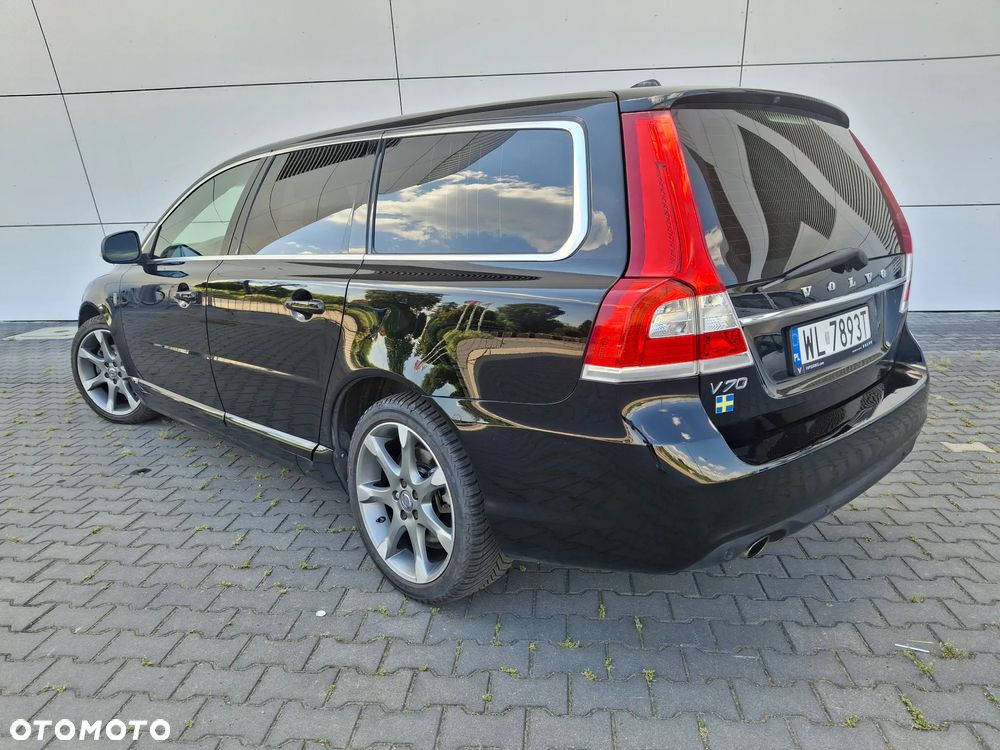 Volvo V70 T5 Powershift Summum - 4