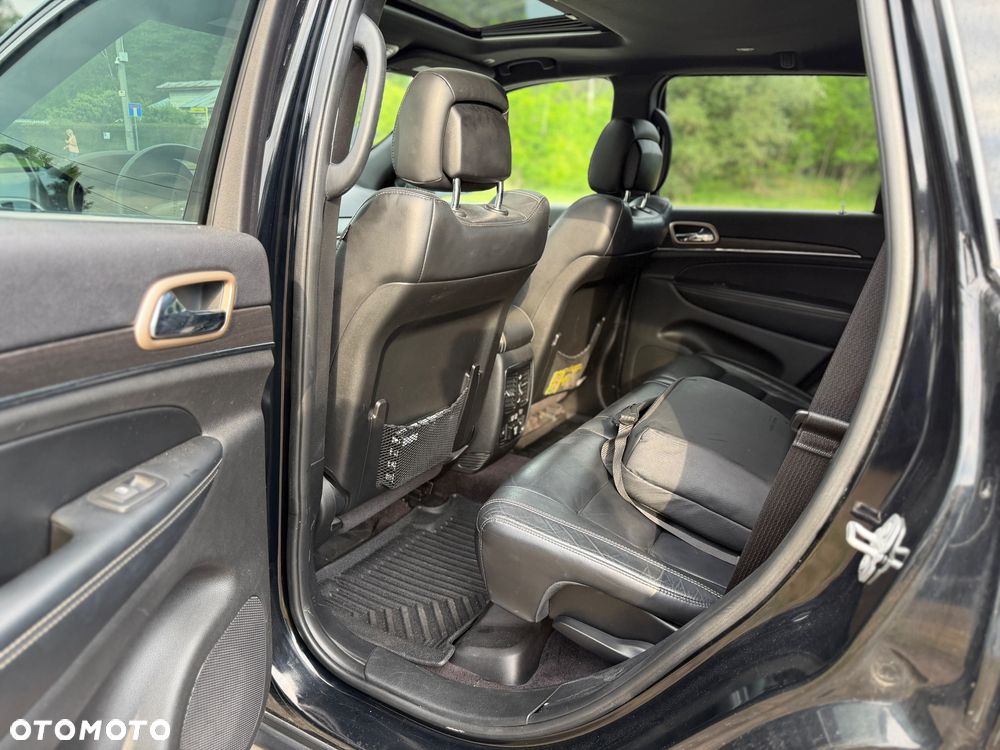 Jeep Grand Cherokee 3.6 V6 Limited - 8