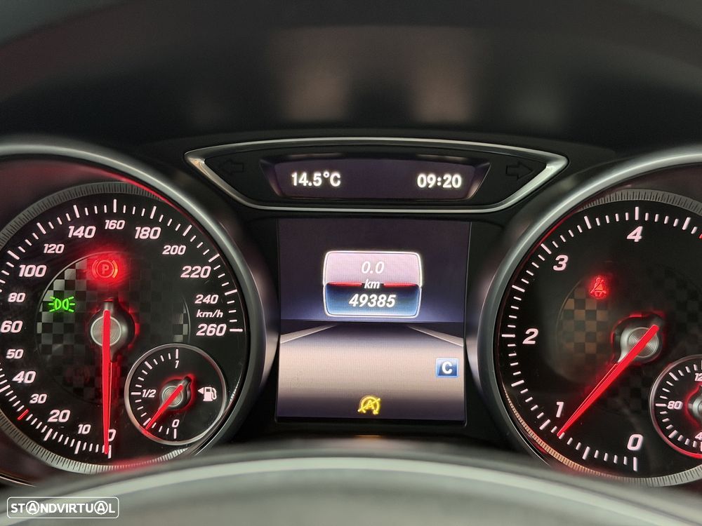 Mercedes-Benz A 180 d Urban - 24