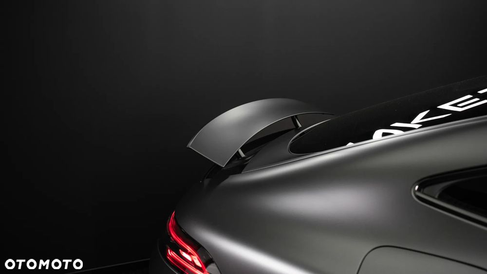 Mercedes-Benz AMG GT 43 4-Matic+ - 12