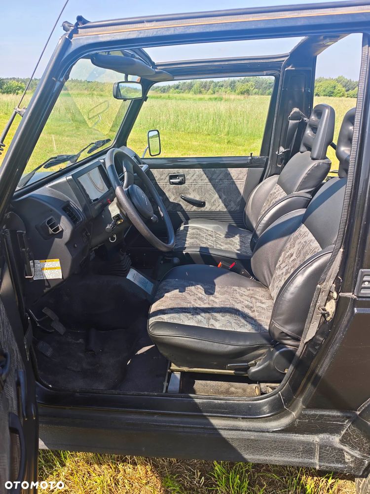 Suzuki Samurai - 15