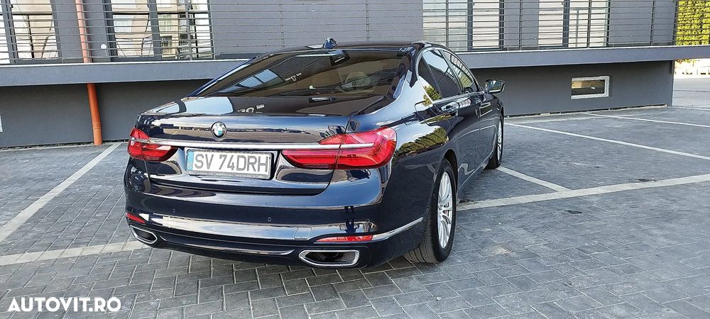 BMW Seria 7 730d - 3