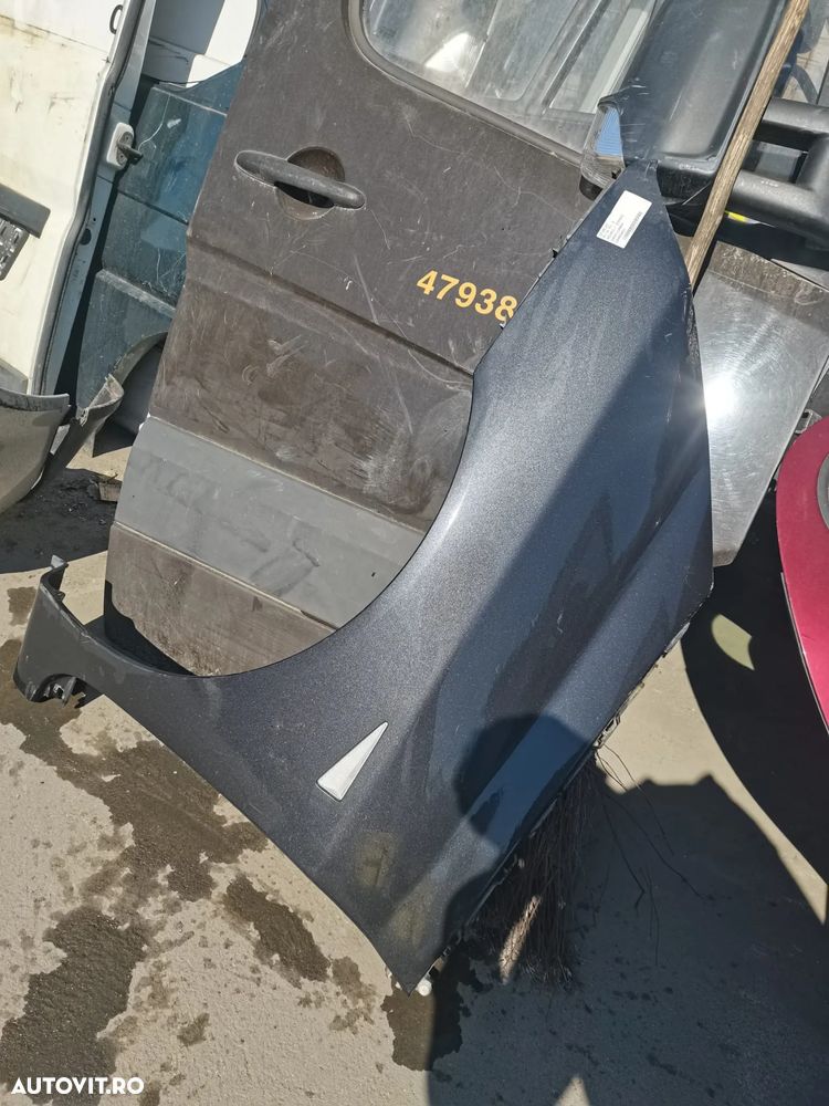 Aripa fata stanga Renault Espace - 1