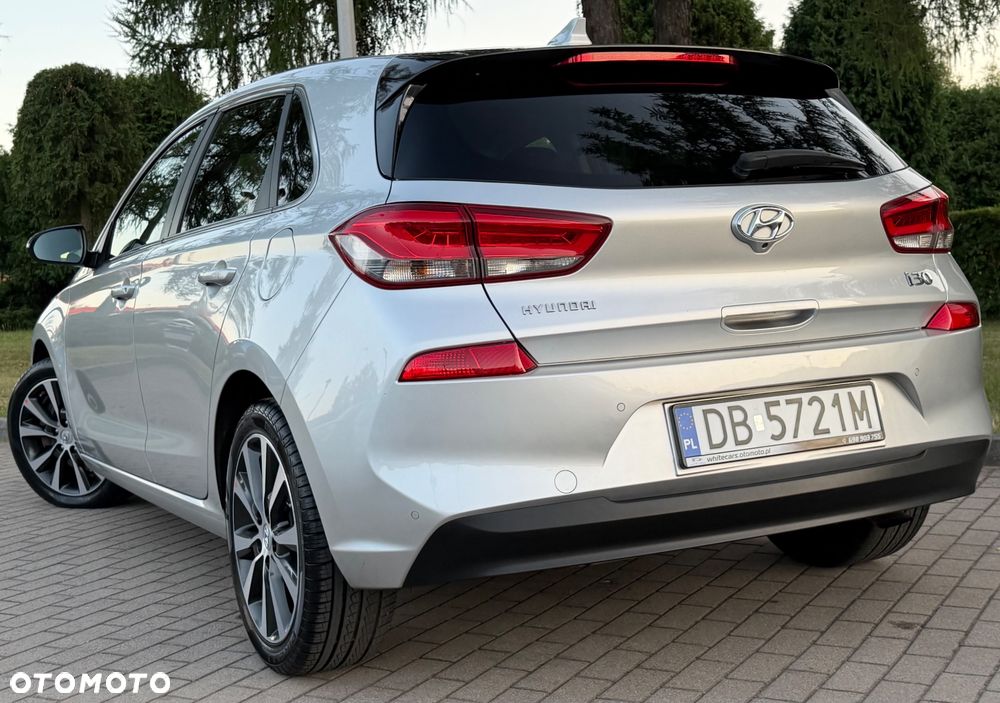 Hyundai i30 1.4 T-GDI Passion Plus - 34