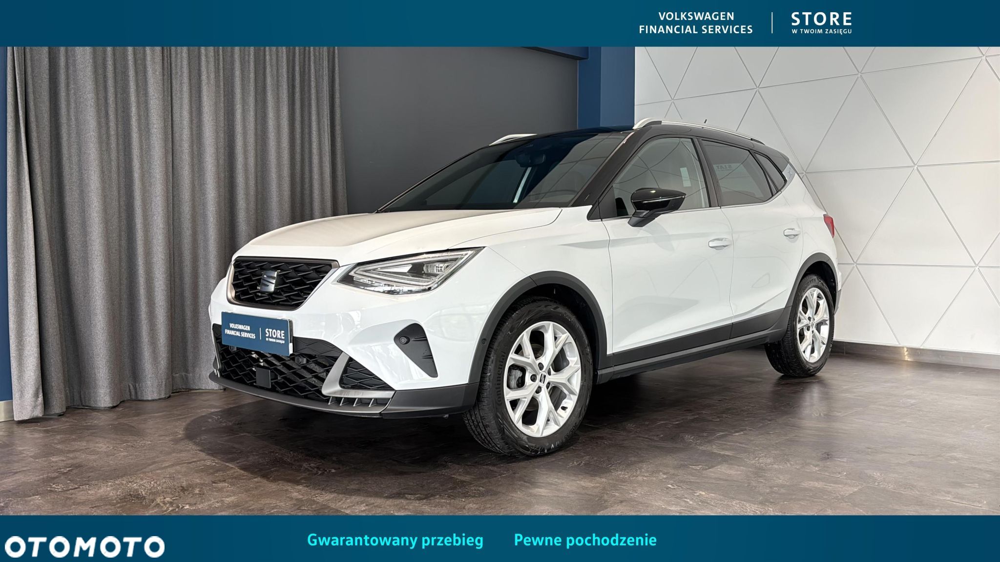 Seat Arona 1.5 TSI EVO FR S&S DSG - 1