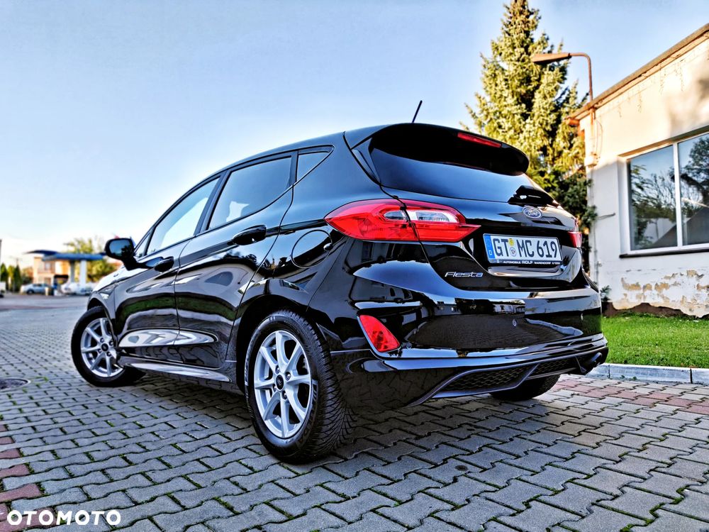 Ford Fiesta - 30