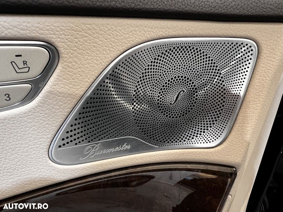 Mercedes-Benz S - 12