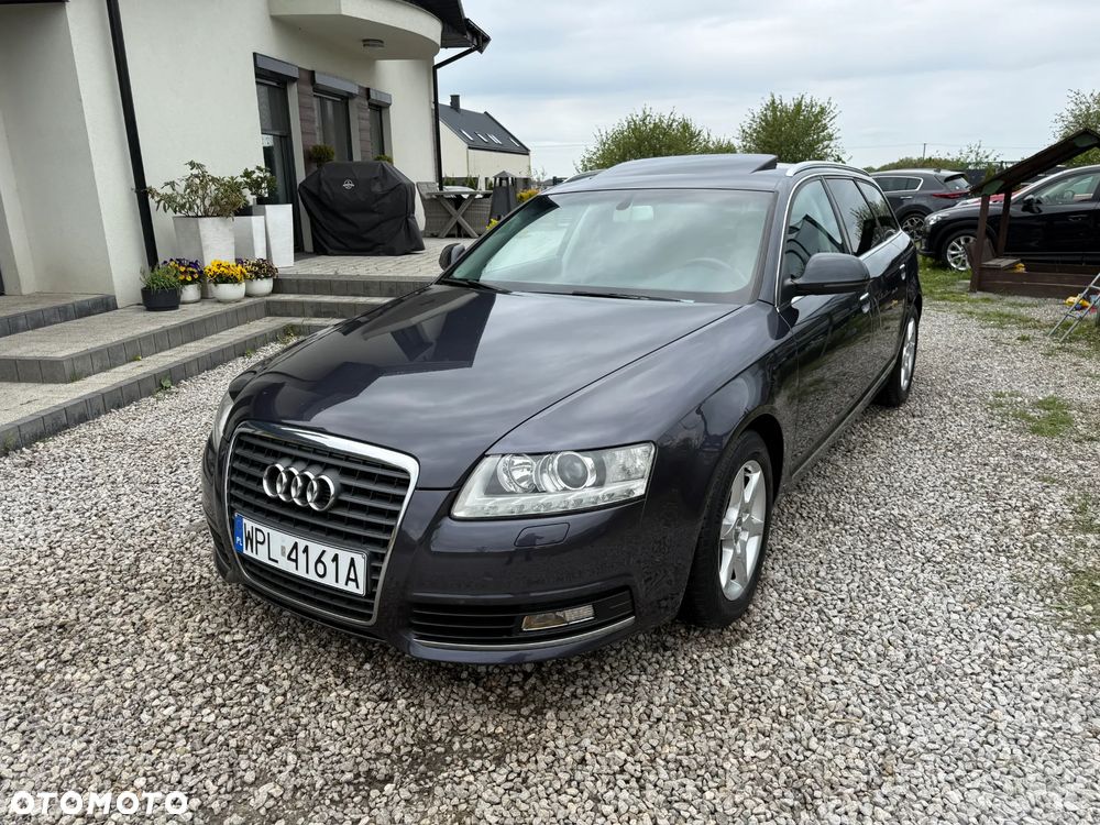 Audi A6 Avant - 10