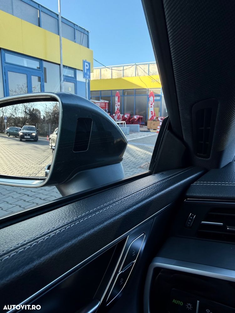 Audi A7 3.0 55 TFSI quattro S tronic - 22