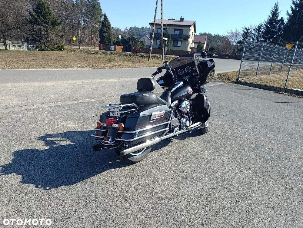 Harley-Davidson FLHT Electra Glide Standard - 3