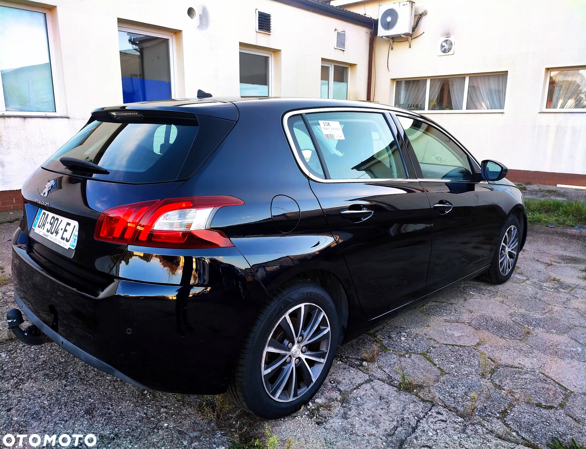 Peugeot 308 1.6 THP Allure - 6