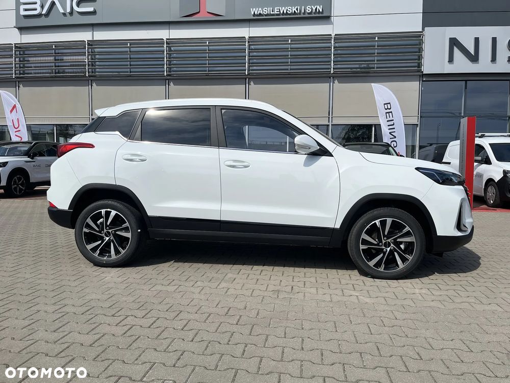 BAIC 3 1.5T Luxury - 8