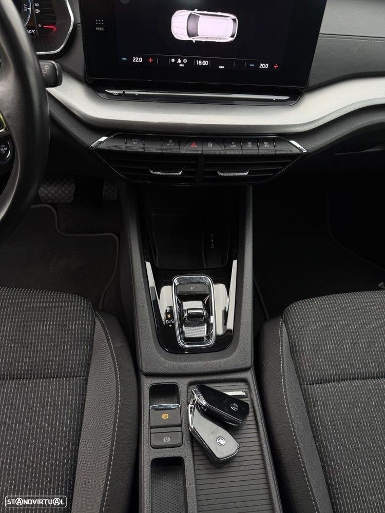 Skoda Octavia Break 2.0 TDI DSG Premium Edition - 13