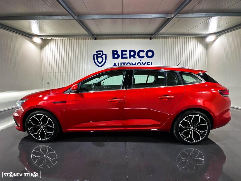 Renault Mégane 1.6 Plug-In Limited - 13