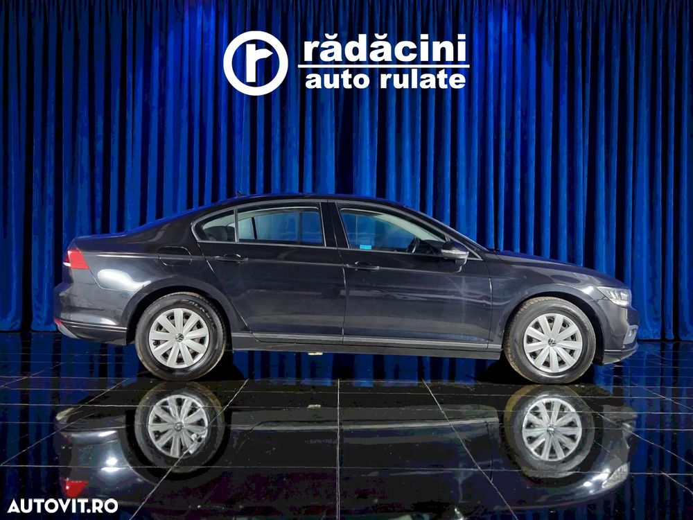 Volkswagen Passat 2.0 TDI DSG Trendline - 4
