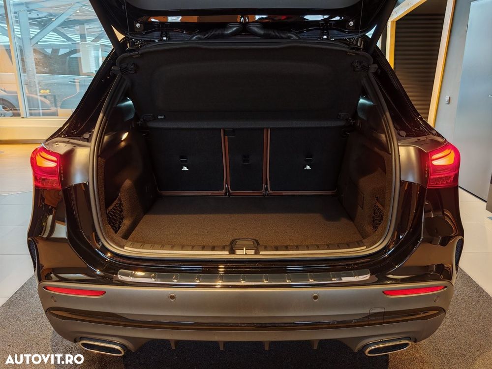 Mercedes-Benz GLA 250 e - 18