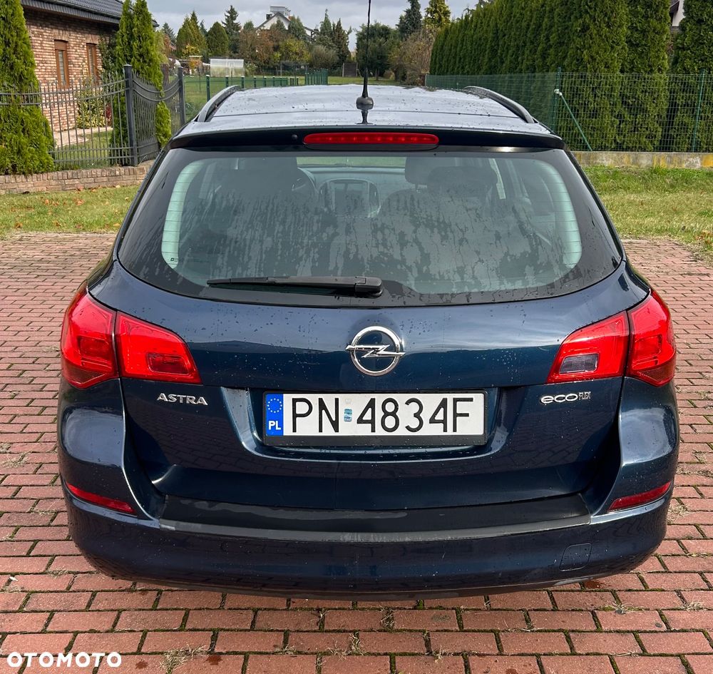 Opel Astra - 5