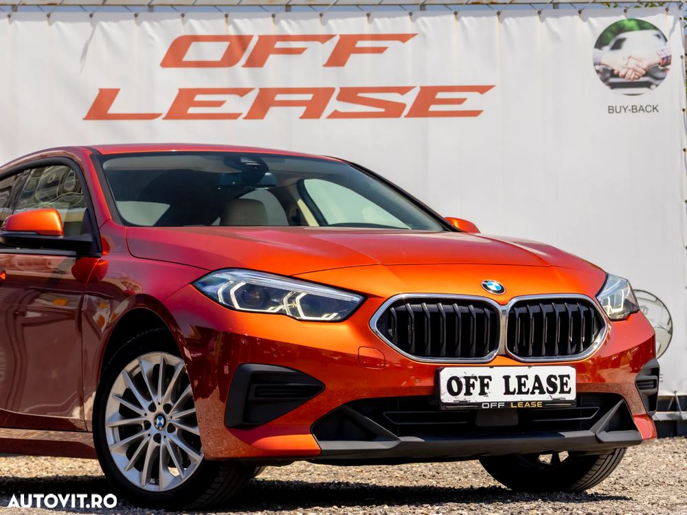 BMW Seria 2 216d Aut. Advantage - 13