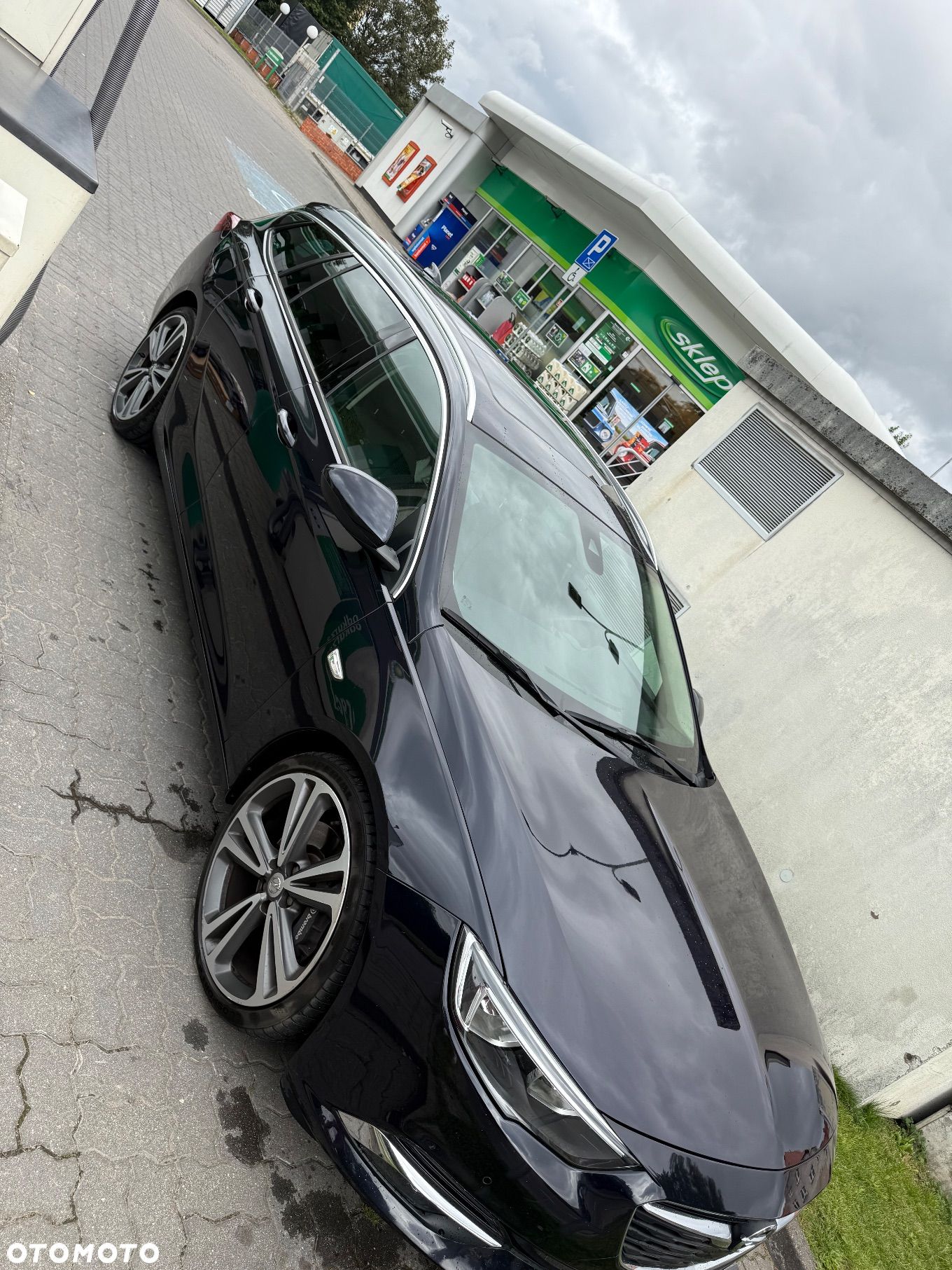 Opel Insignia - 1