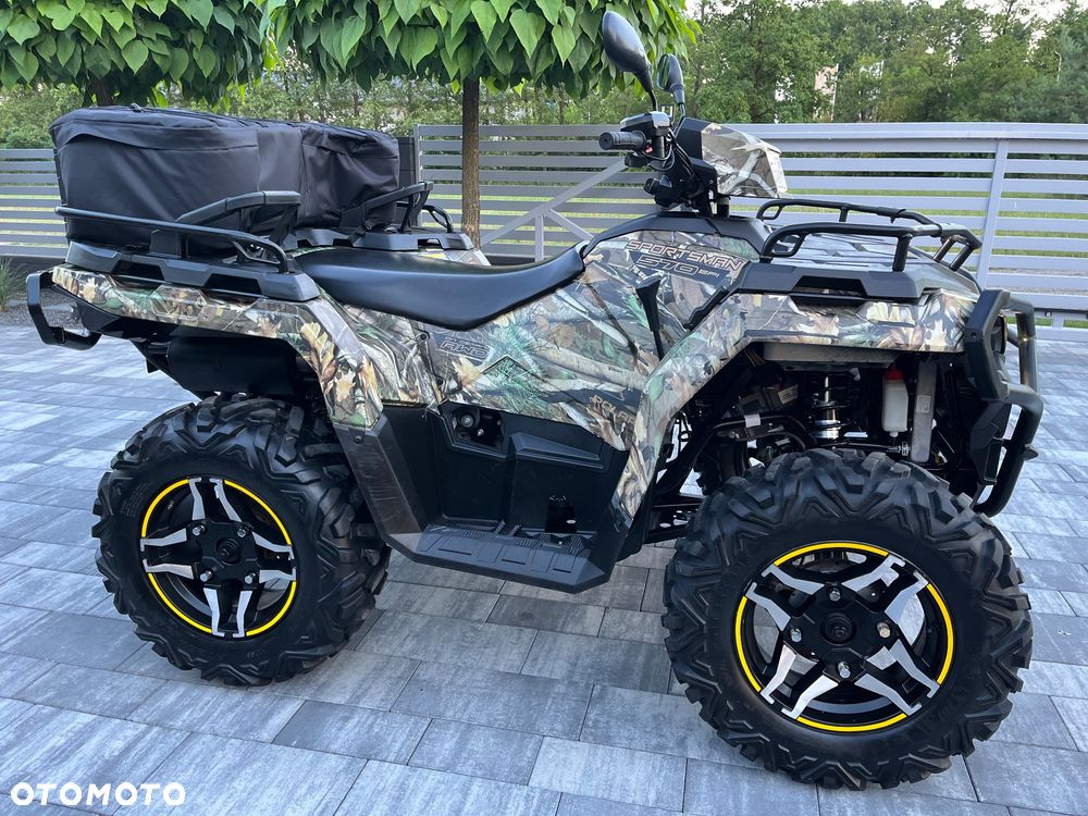 Polaris Sportsman - 4