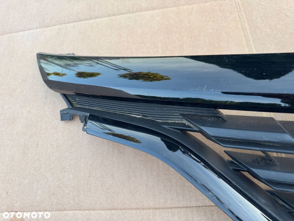 zderzak grill atrapa renault captur ii 2 oryginaŁ - 2