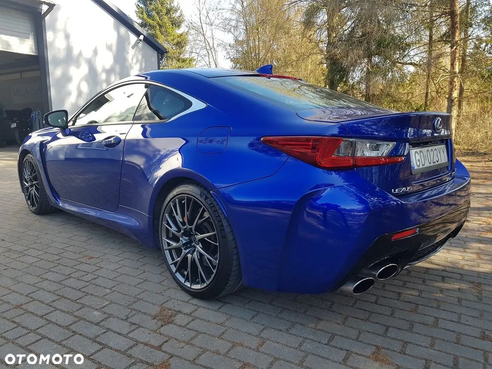 Lexus RC F Prestige - 9